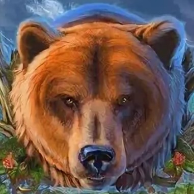 Slot «Beruang»