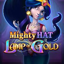 Mainkan Mighty Hat Lamp of Gold online Mainkan Mighty Hat Lamp of Gold
